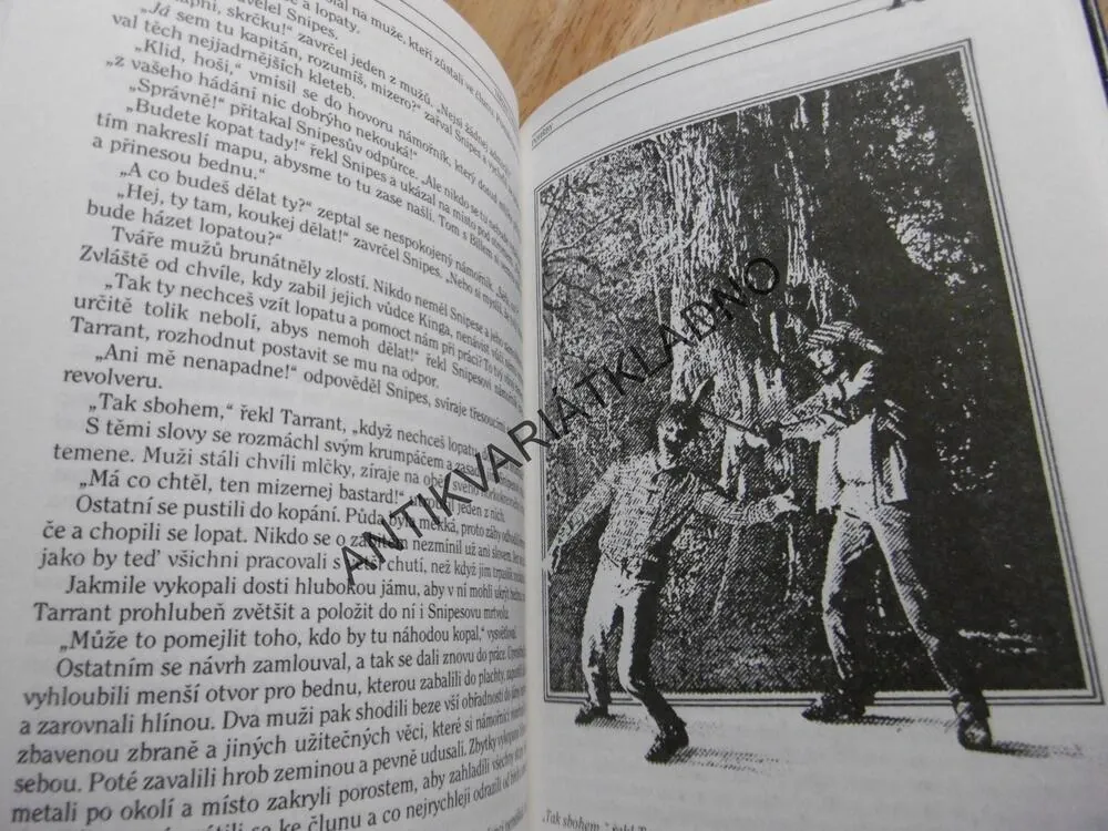 TARZAN, DOBRODRUŽSTVÍ LORDA GREYSTOKA, 1-24, EDGAR RICE BURROUGHS