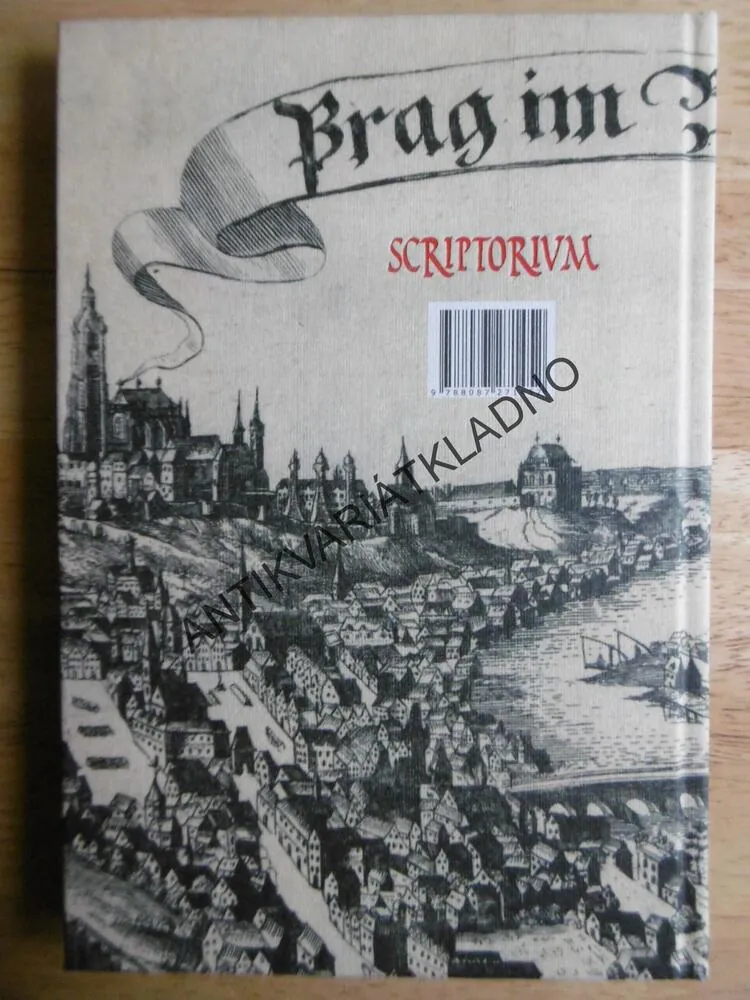 FRANCOUZSKÝ POŽÁR PRAHY,(1689),PAŽOUTOVÁ, P-A