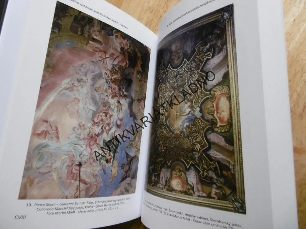 DOCUMENTA PRAGENSIA XXVIII, ŽIVOT PRAŽSKÝCH PALÁCŮ, P-A