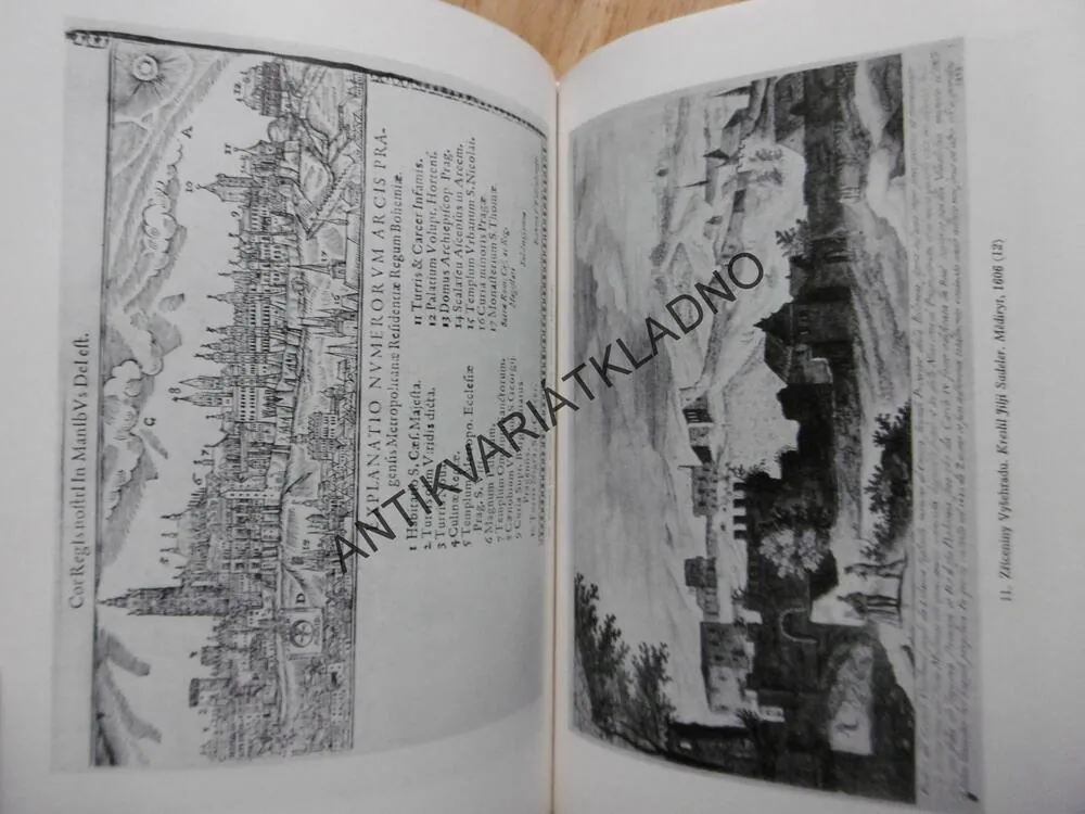 PRAŽSKÝ SBORNÍK HISTORICKÝ 1971, č.6. P-A