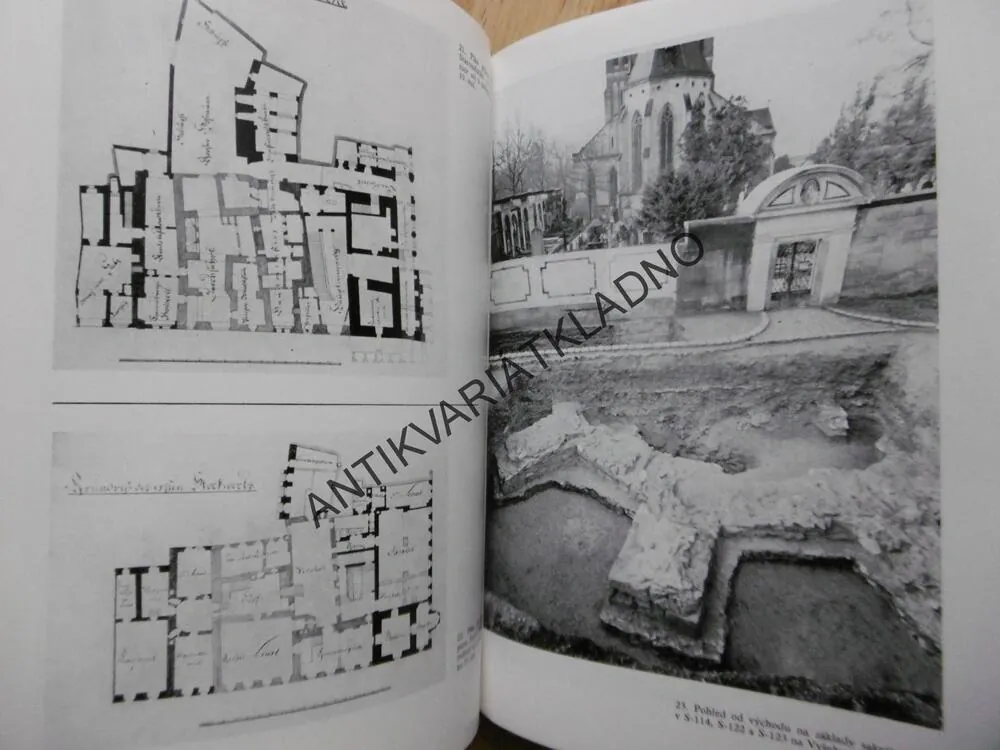 PRAŽSKÝ SBORNÍK HISTORICKÝ VIII, 1973, P-A