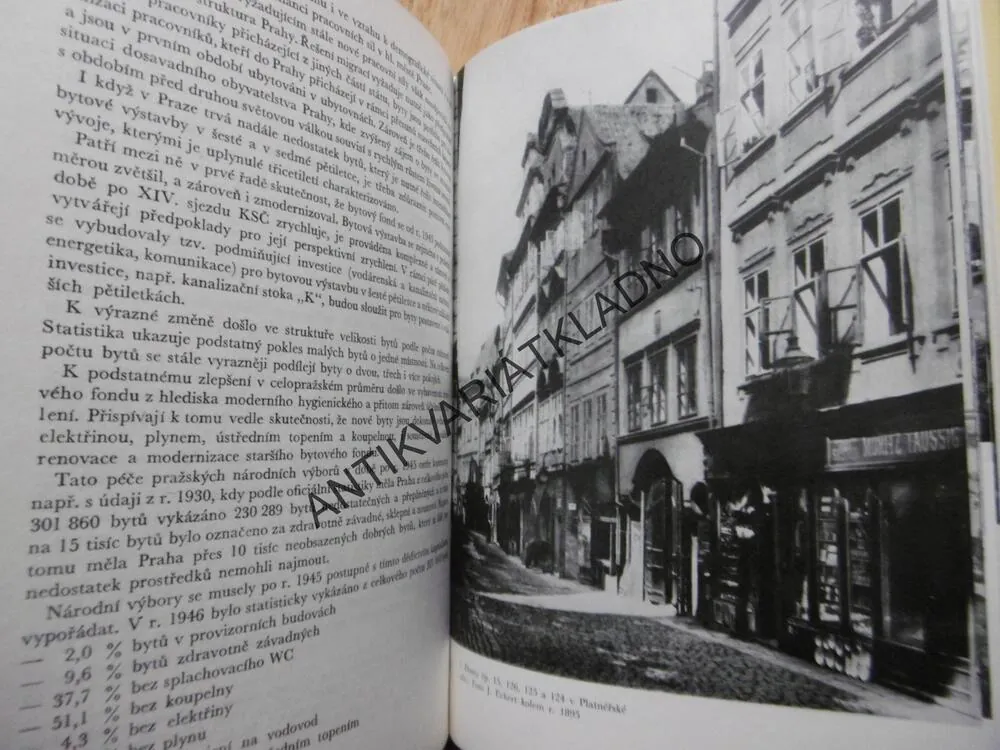 PRAŽSKÝ SBORNÍK HISTORICKÝ X, 1977, P-A