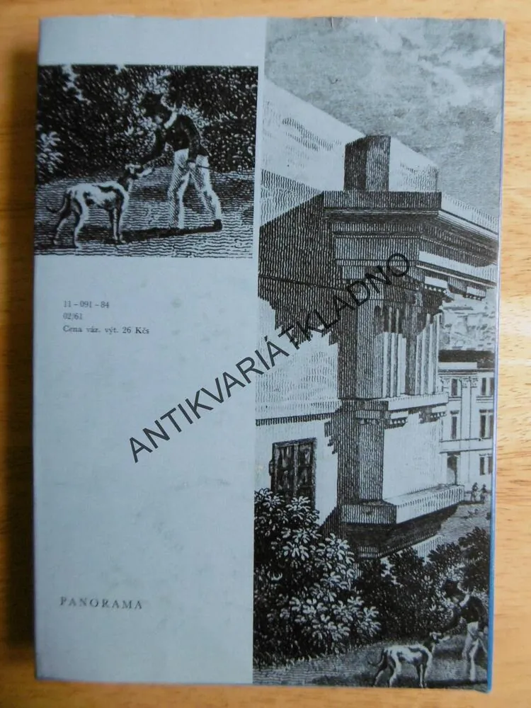 PRAŽSKÝ SBORNÍK HISTORICKÝ XVII, 1984, P-A