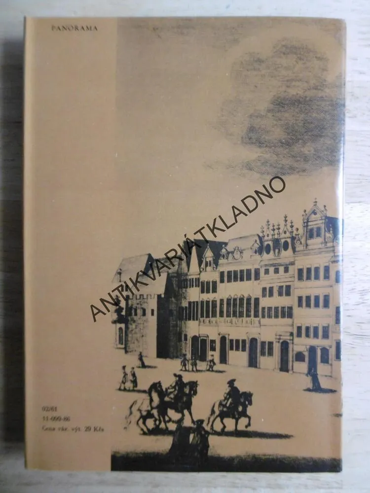 PRAŽSKÝ SBORNÍK HISTORICKÝ XIX, 1986, P-A