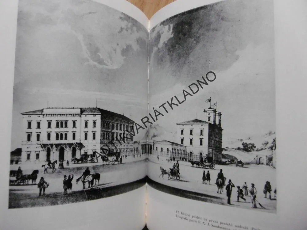 PRAŽSKÝ SBORNÍK HISTORICKÝ XXI, 1988, P-A