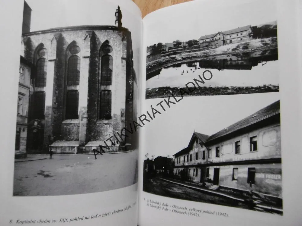 PRAŽSKÝ SBORNÍK HISTORICKÝ XXVII, 1994, P-A