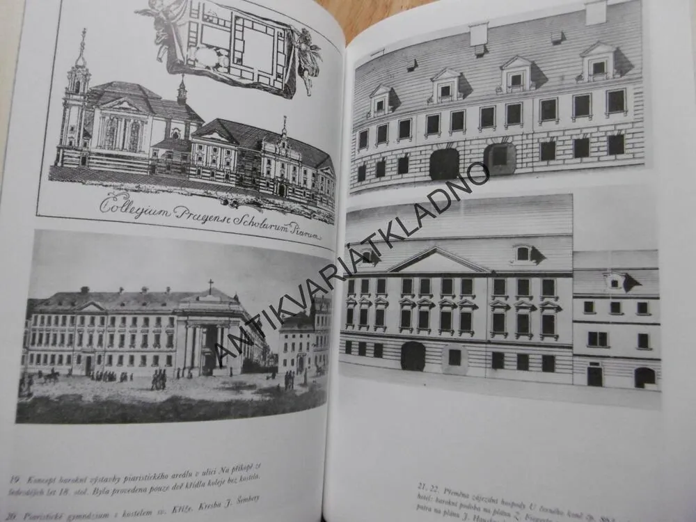 PRAŽSKÝ SBORNÍK HISTORICKÝ XXV, 19923, P-A