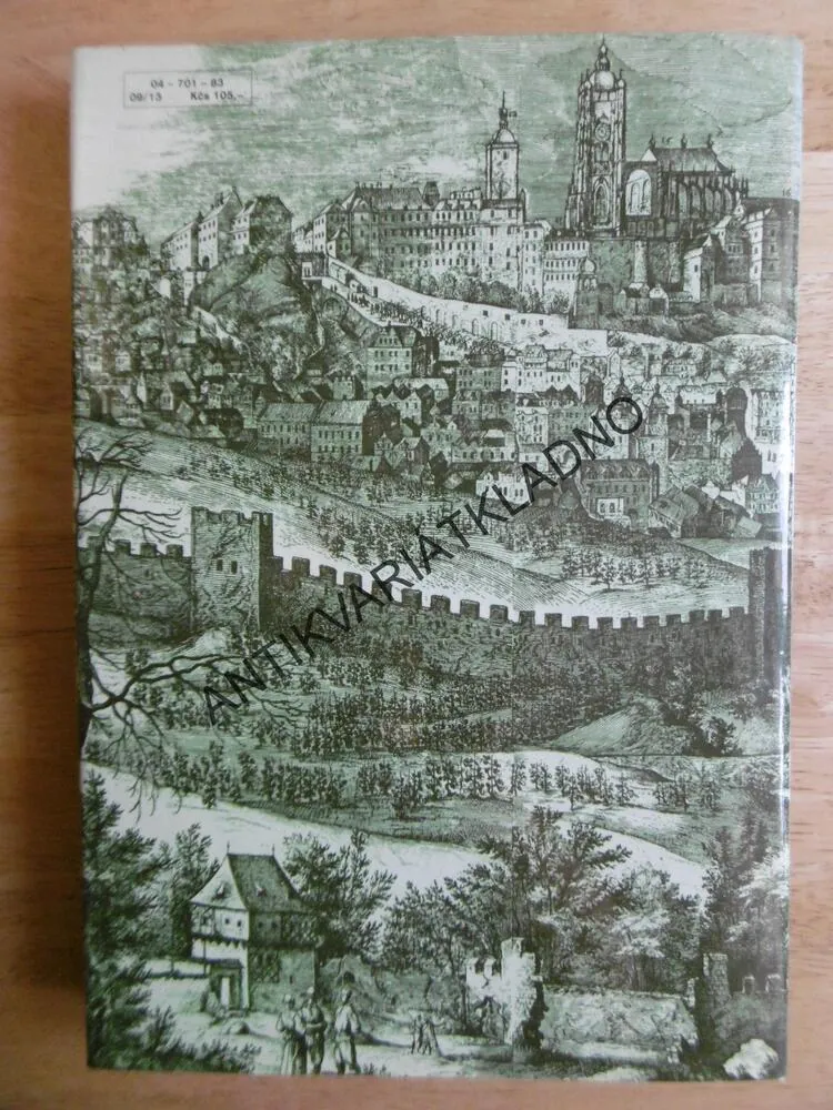 MENŠÍ MĚSTO PRAŽSKÉ, MALÁ STRANA, HLAVSA, VANČURA
