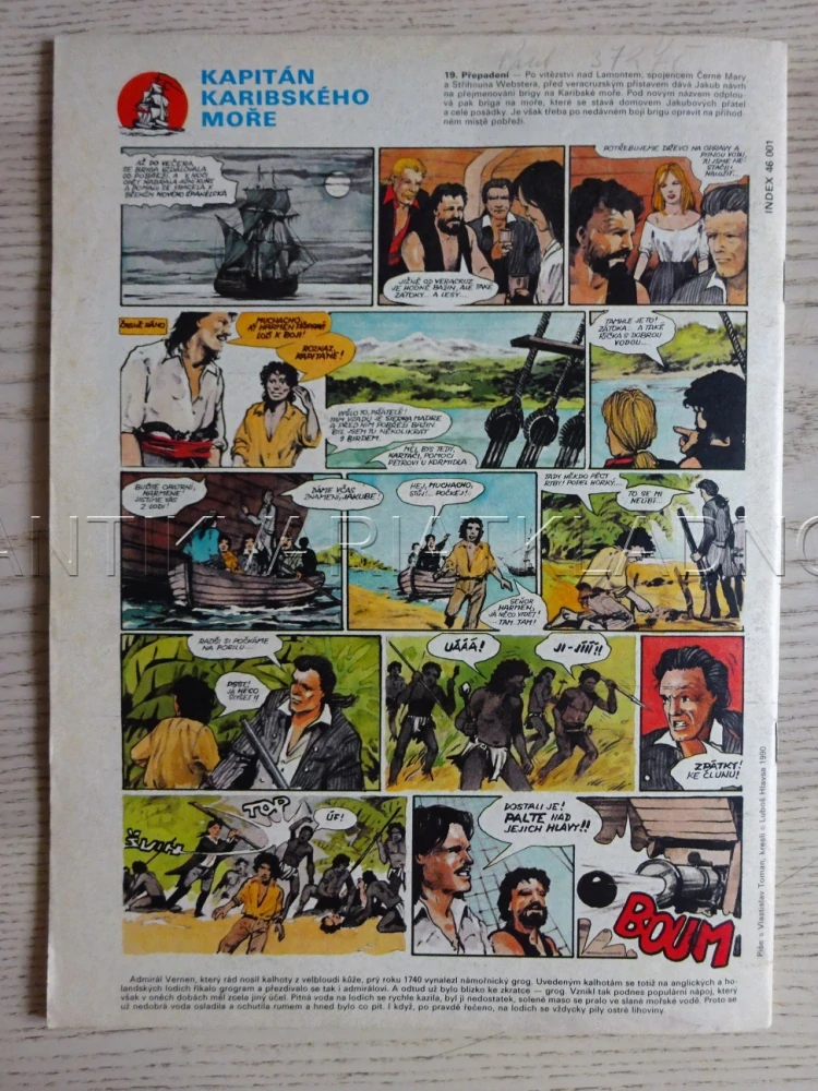 ABC, 19/1990, PŘÍLOHA KŠILT SOPTÍK - HASIČI