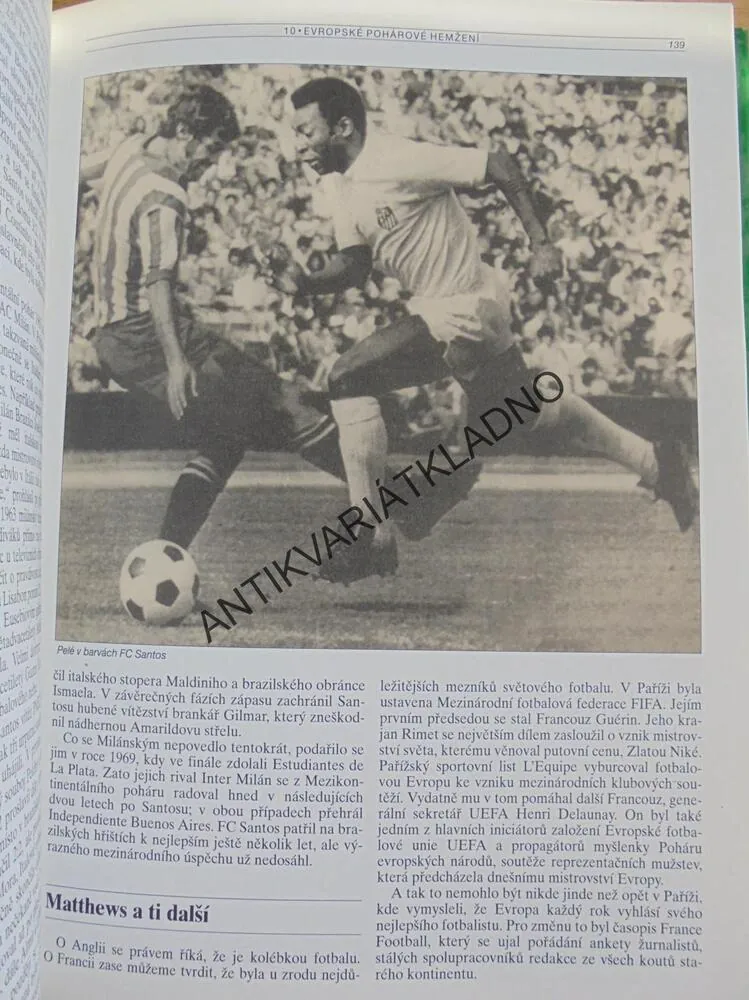 FOTBAL VÁŠEŇ 20.STOLETÍ, HISTORIE,FAKTA,NÁZORY,MACHO, **an