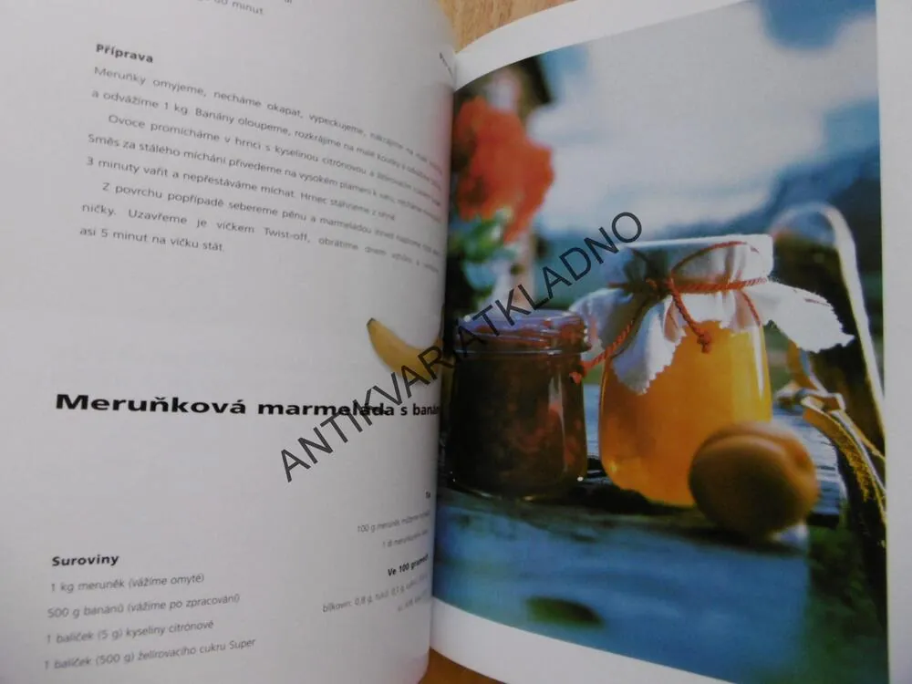 ZAVAŘUJEME JINAK, INSPIRACE PRO KAŽDÝ DEN..., VAŘÍME S REBEM, **an