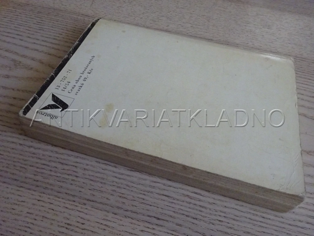 OLD SUREHAND I. DÍL, KAREL MAY, **an