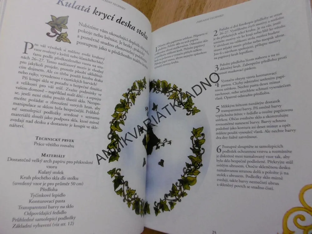 MALUJEME NA SKLO, HOBBY, DESIGN, DUNSTERVILLE