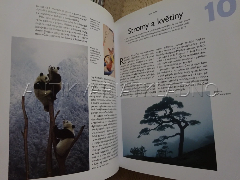 SEDMDESÁT DIVŮ ČÍNY, JONATHAN FENBY, **an