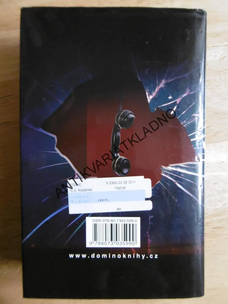 HORKÁ KREV, LISA JACKSON , **an