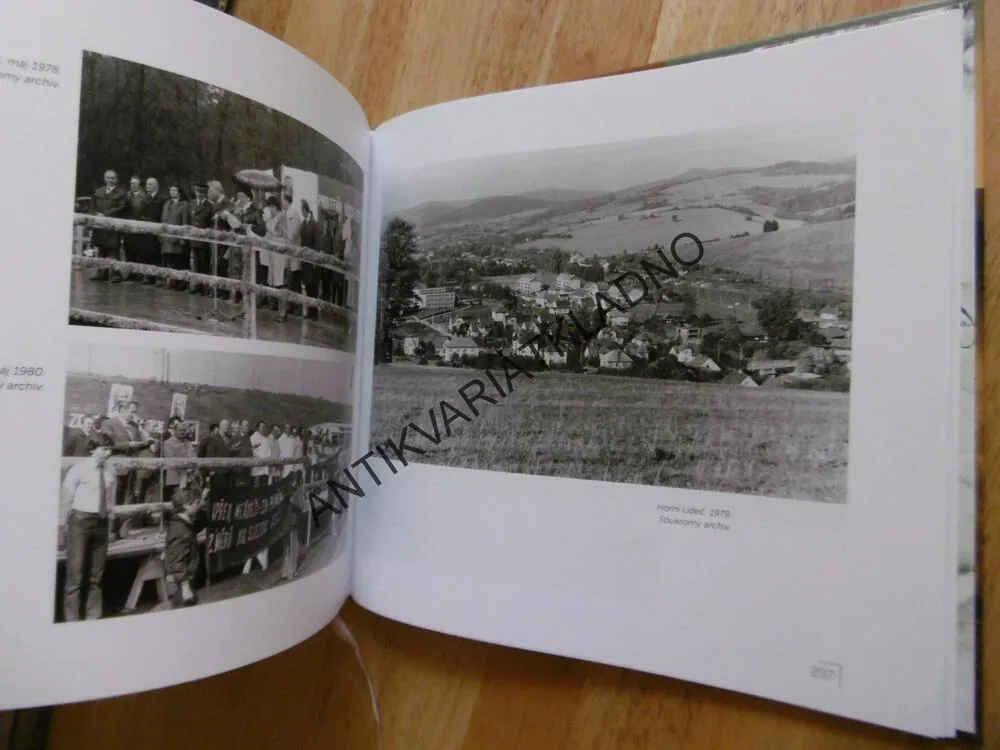 HORNÍ LIDEČ, OBRAZY Z HISTORIE