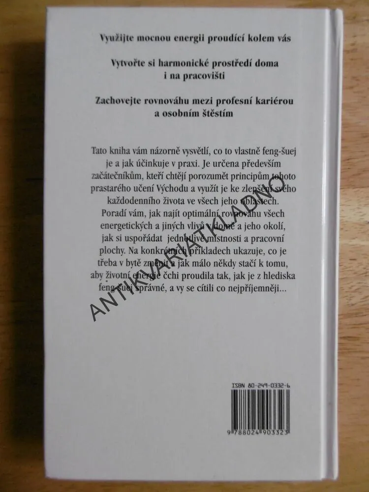 HARMONICKÝ ŽIVOT S FENG ŠUEJ, MEYER, SATOR