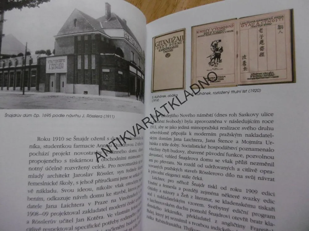 NAKLADATELSKÉ KLADNO, Z DĚJIN KLADENSKÉ KNIŽNÍ KULTURY, ALEŠ ZACH, **an