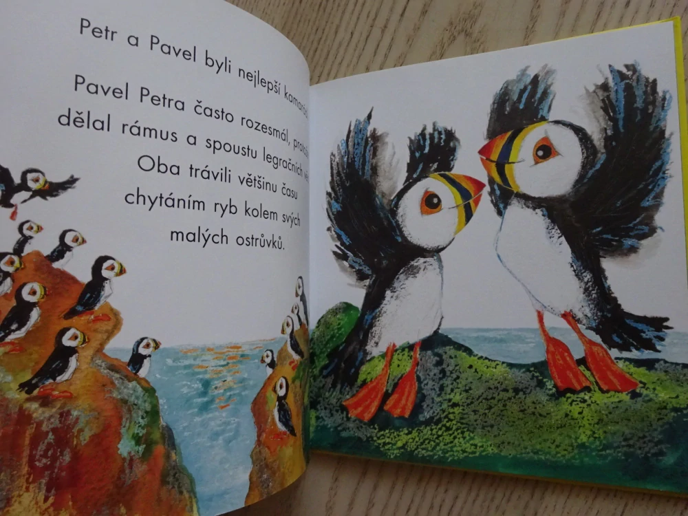 PAPUCHALK PETR, PETR HORÁČEK - AUTOGRAM, **an