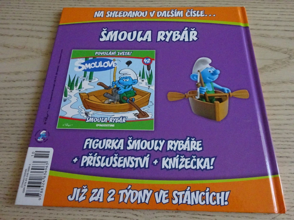 ŠMOULA DÝDŽEJ 41, ŠMOULOVÉ, **an