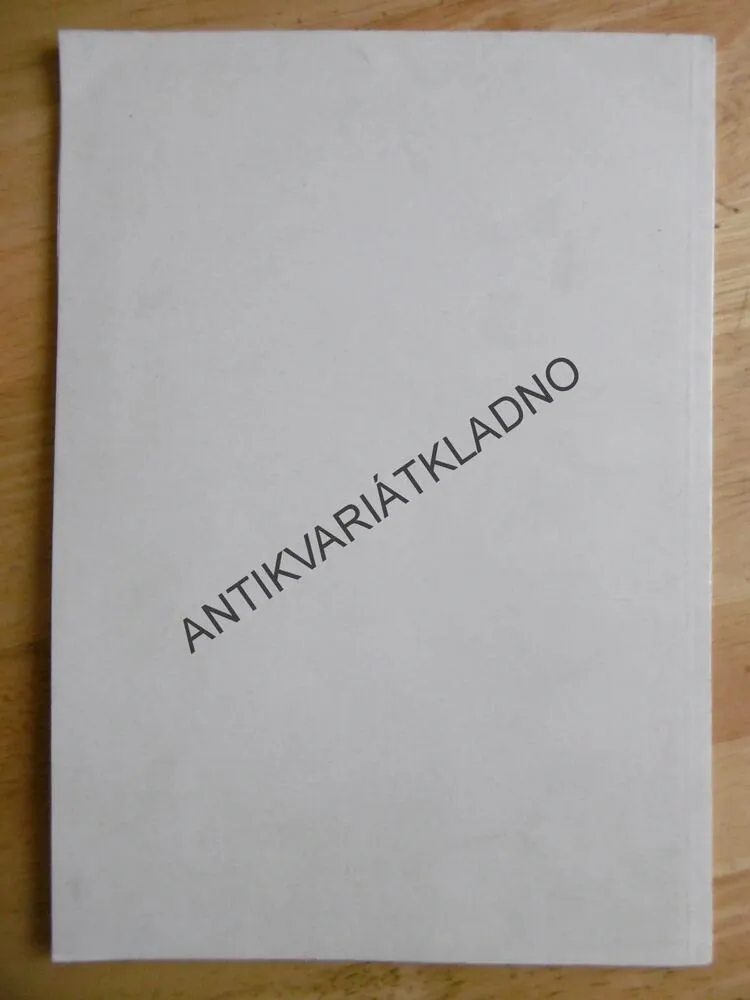 ZAPOMENUTÁ DÍLA, ALFONS MUCHA,1991