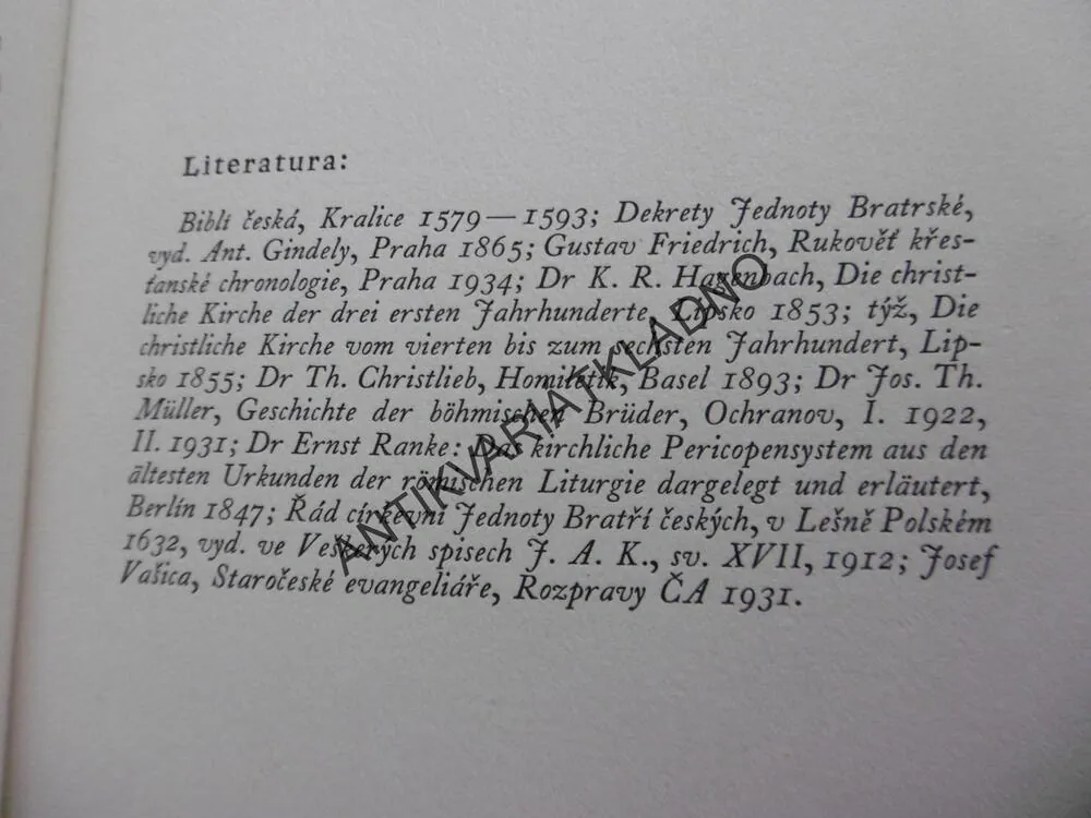 NÁM, NÁM NARODIL SE!, 1948, 