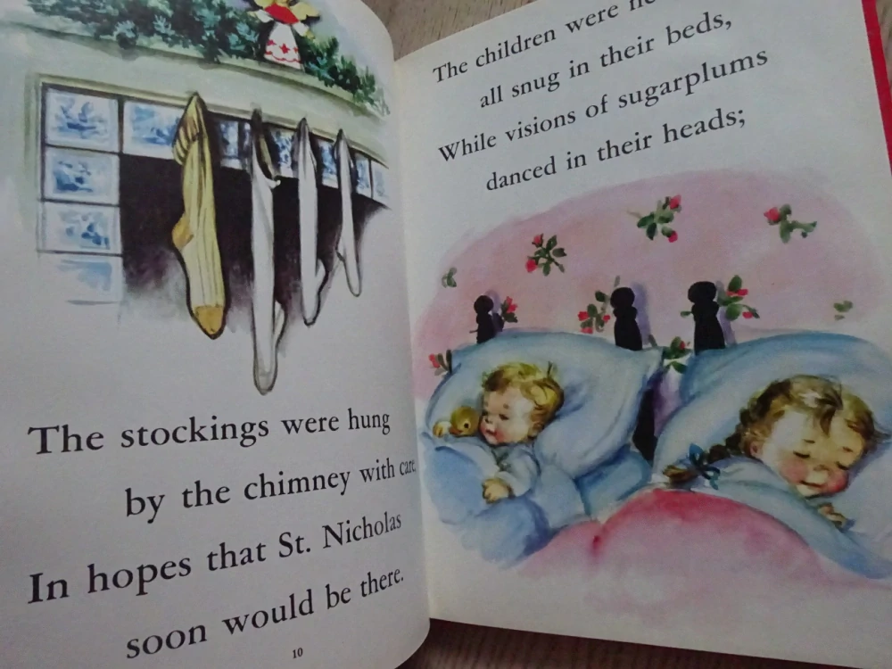 FAVOURITE CHRISTMAS STORIES, OBLÍBENÉ VÁNOČNÍ PŘÍBĚHY, ANGLICKY, **an