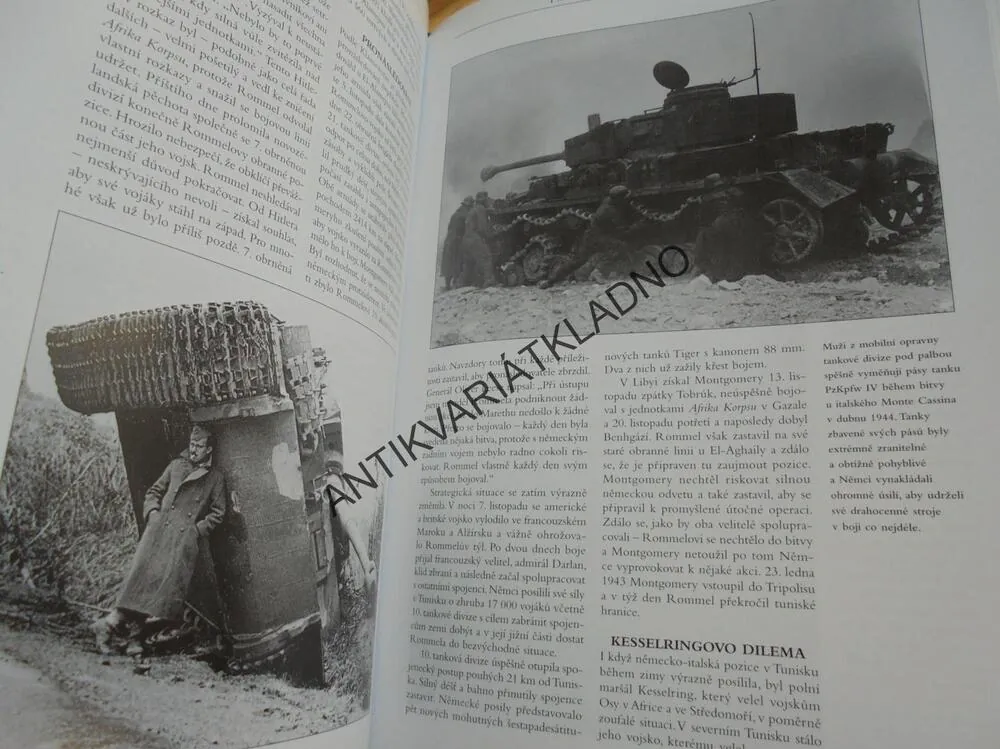 STRATEGIE A TAKTIKY TANKOVÝCH ZBRANÍ, TANK, VÁLKA