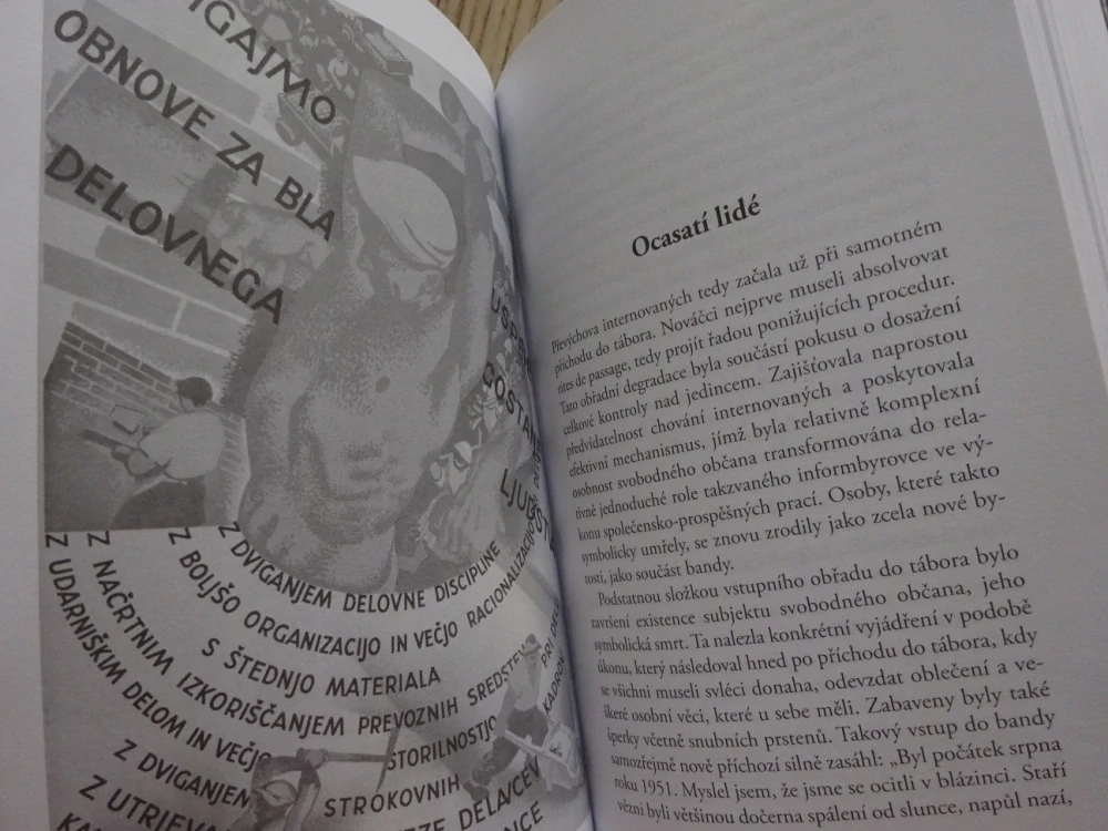 GOLI OTOK, TITŮV GULAG, BOŽIDAR JEZERNIK, **an