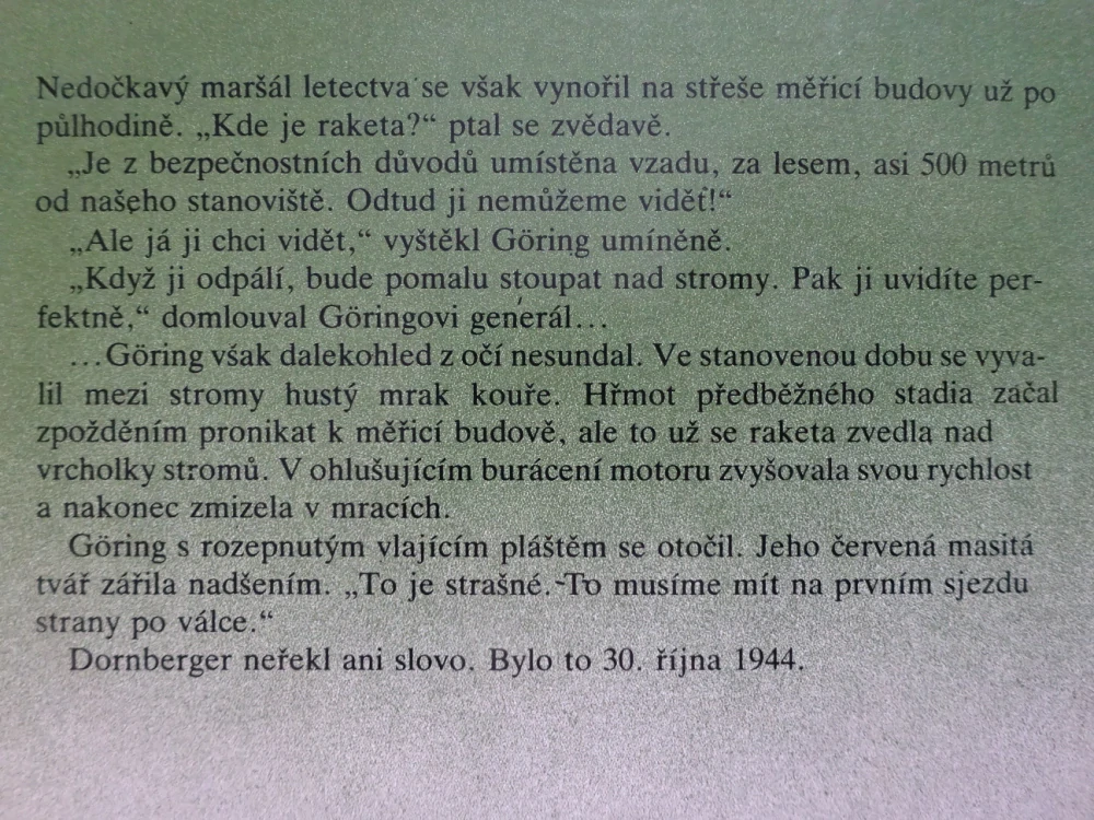 SMRT SE UČÍ LÉTAT, VILÉM NEJTEK, **an