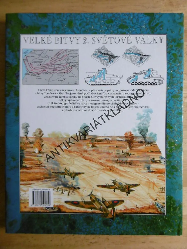 VELKÉ BITVY 2.SVĚTOVÉ VÁLKY, MACDONALD, **an