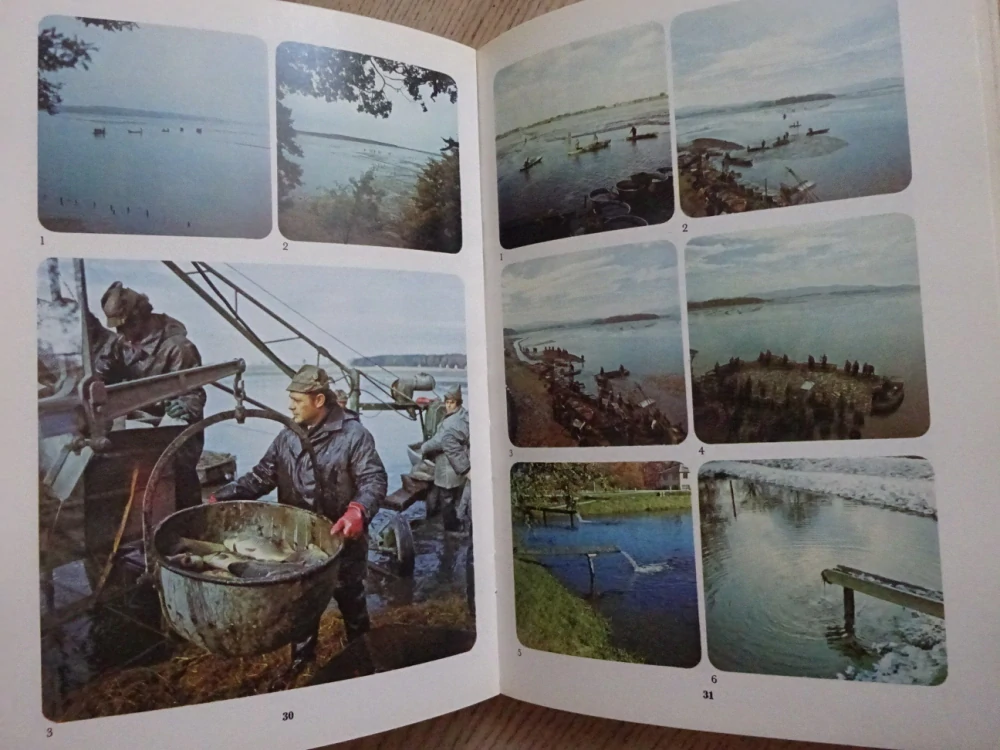 RYBÁŘSTVÍ A JEHO TRADICE, JIŘÍ ANDRESKA, **an