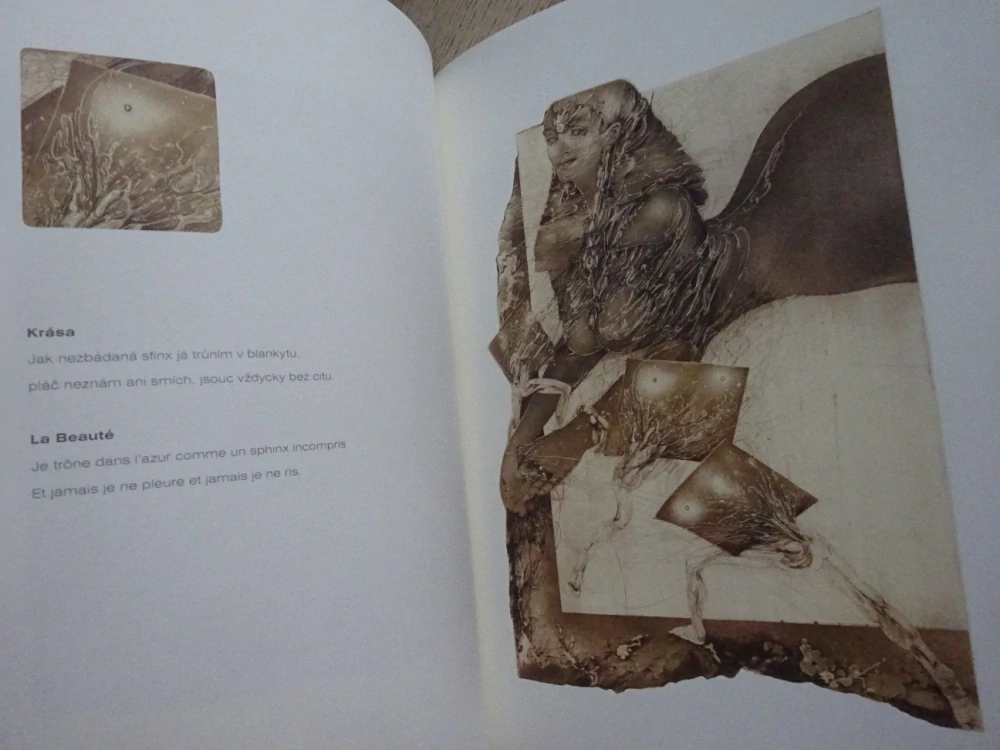 BERLIOZ - BAUDELAIRE, KAREL DEMEL, **an