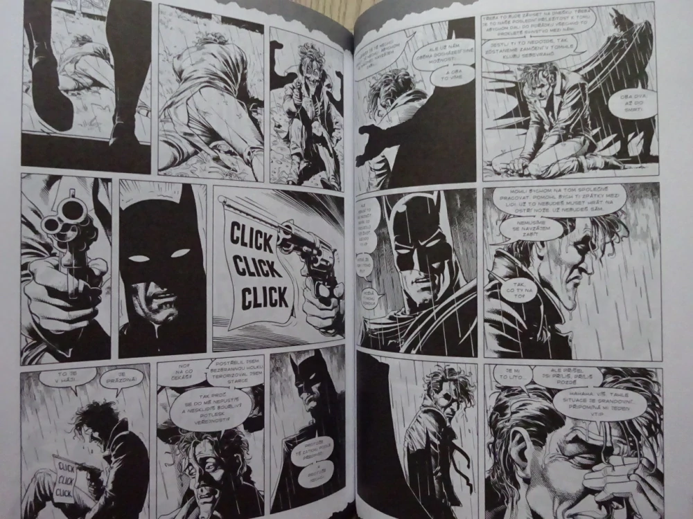 KOMIKS CREW, 5/97, LOBO, JUDGE DREDD, SINISTER A DEXTER, BATMAN