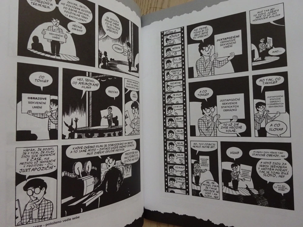 KOMIKS CREW, 21/2002, PUNISHER, WUMMB DOBYVATEL, UNDERSTANDING COMICS