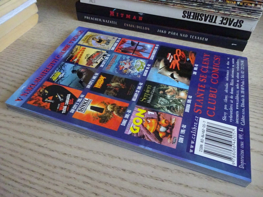 DARKNESS, ENNIS, SILVESTRI, BATT, FIRCHOW, **an