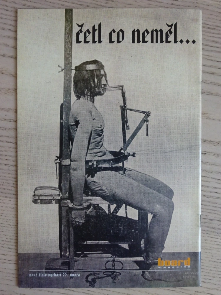 LOBO 4, CREW, BULLÍKŮV PŘÍPAD 4/4, **an