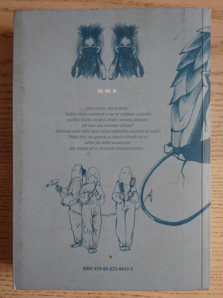 HOLIČKA NA HOLIČKÁCH, MATYLDA MONIKA HRDÁ, **an