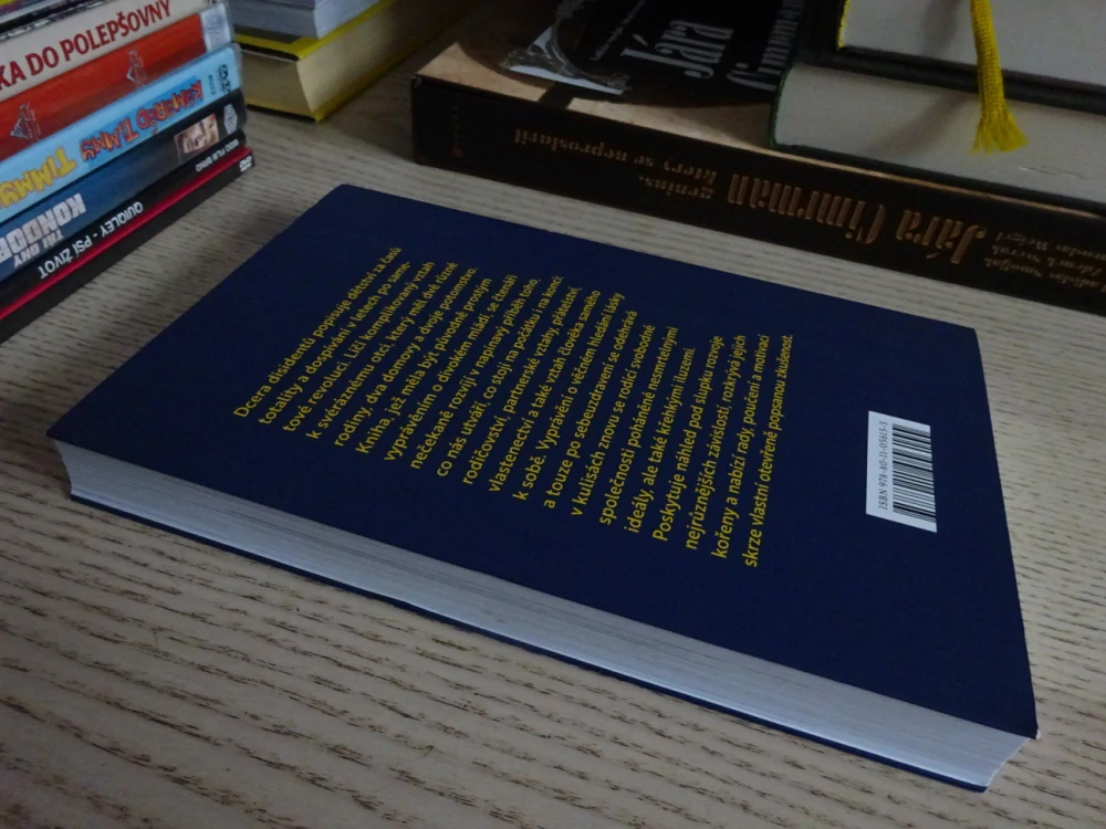 OTEC BŮH A MATKA LÁSKA, CECÍLIE JÍLKOVÁ, **an