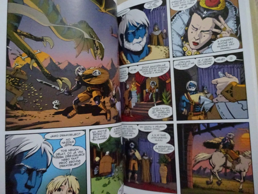 SMAX, ZANDER CANNON, ANDREW CURRIE, ALAN MOORE