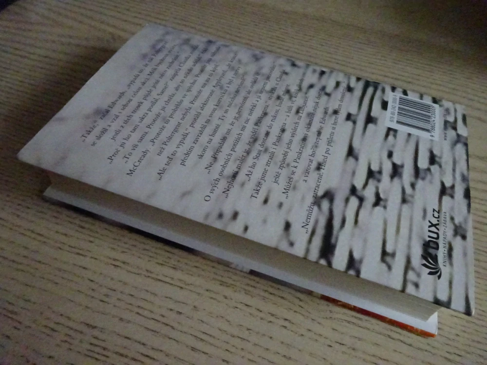 MISTR KLAMU, FREDERICK FORSYTH, **an