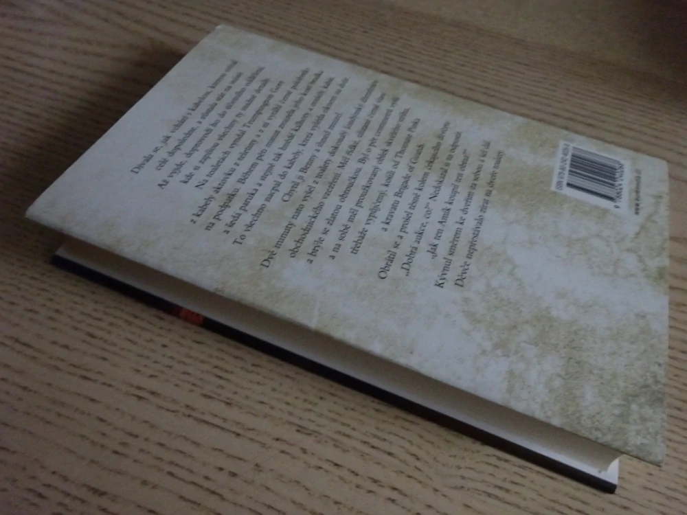 KVINTET, FREDERICK FORSYTH, **an