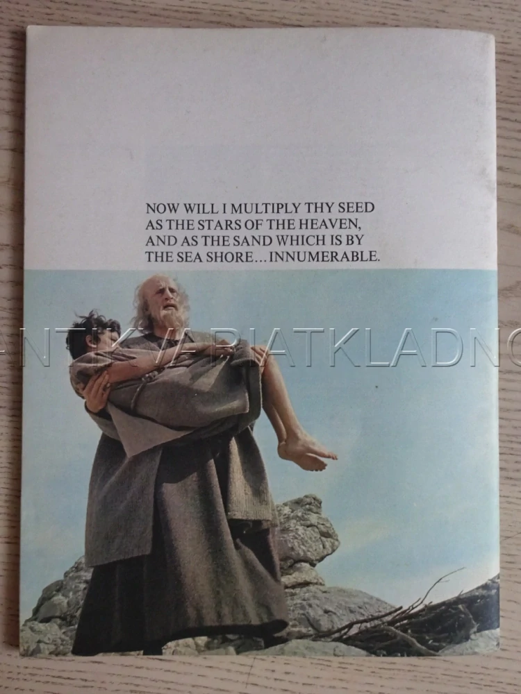 BIBLE, M. PARKS, ANGLICKY, PROGRAM