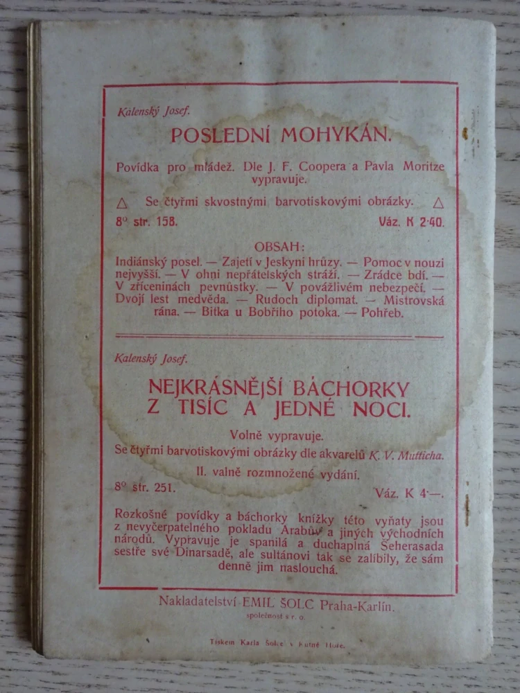 O PRINCEZNĚ ZLATOVLÁSCE A JINÉ, POHÁDKY Z CELÉHO SVĚTA SV. 2 (MNOHÉ FANTASY)