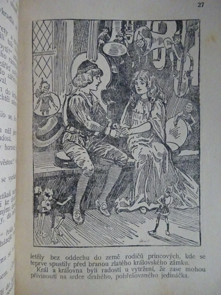 ZAKLETÝ PRINC A JINÉ, POHÁDKY Z CELÉHO SVĚTA SV. 3 (MNOHÉ FANTASY)