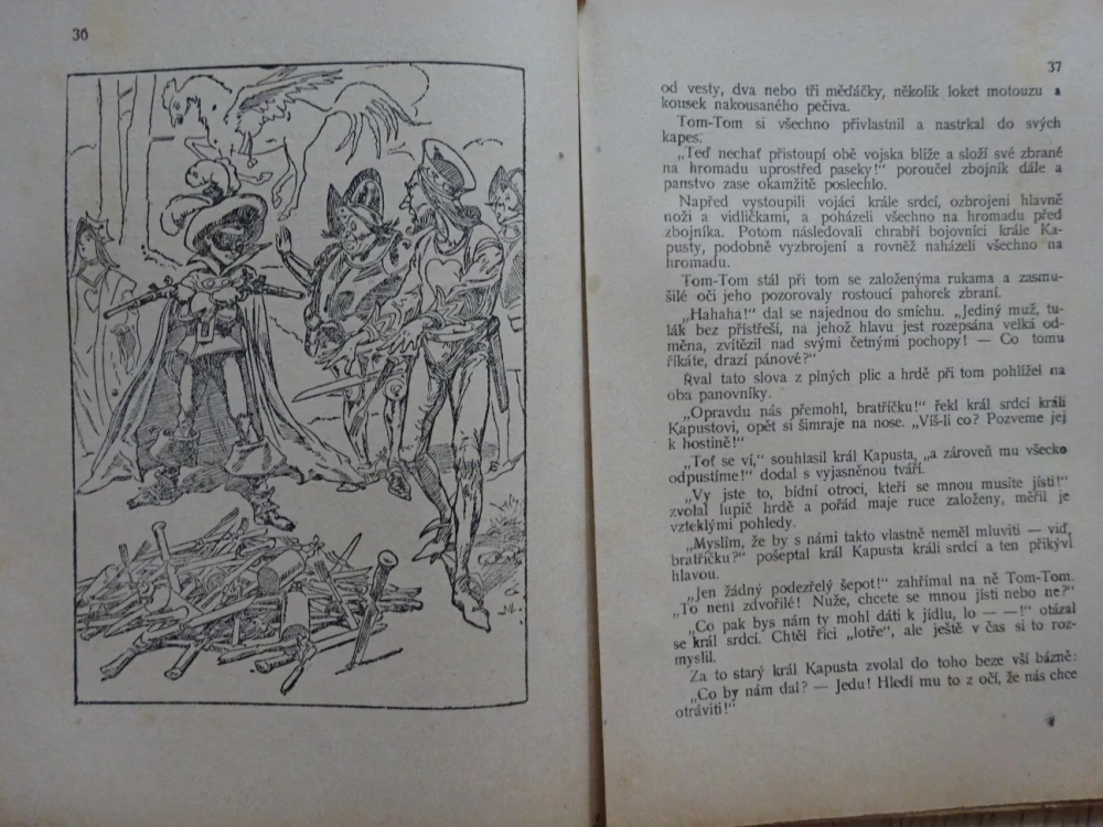 PRINCEZNA A HARFENÍK A JINÉ, POHÁDKY Z CELÉHO SVĚTA SV. 6 (MNOHÉ FANTASY)