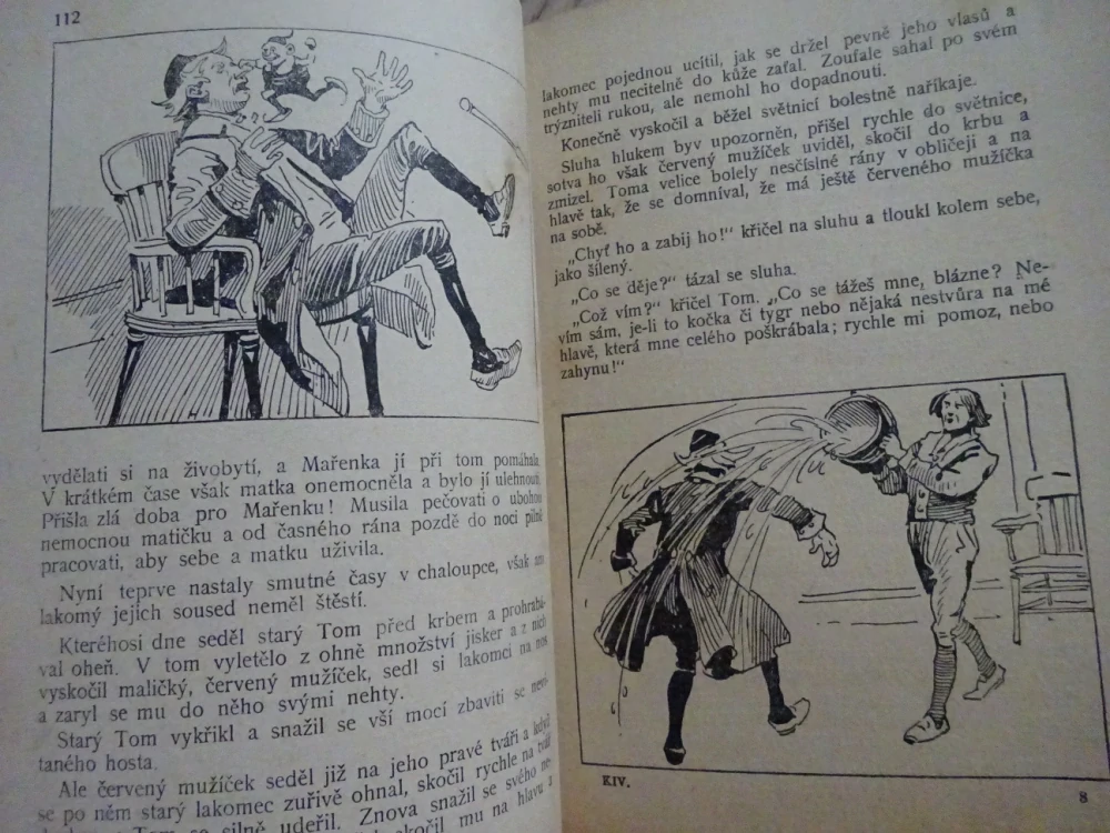 STARÝ LAKOMEC A JINÉ, POHÁDKY Z CELÉHO SVĚTA SV. 16 (MNOHÉ FANTASY)
