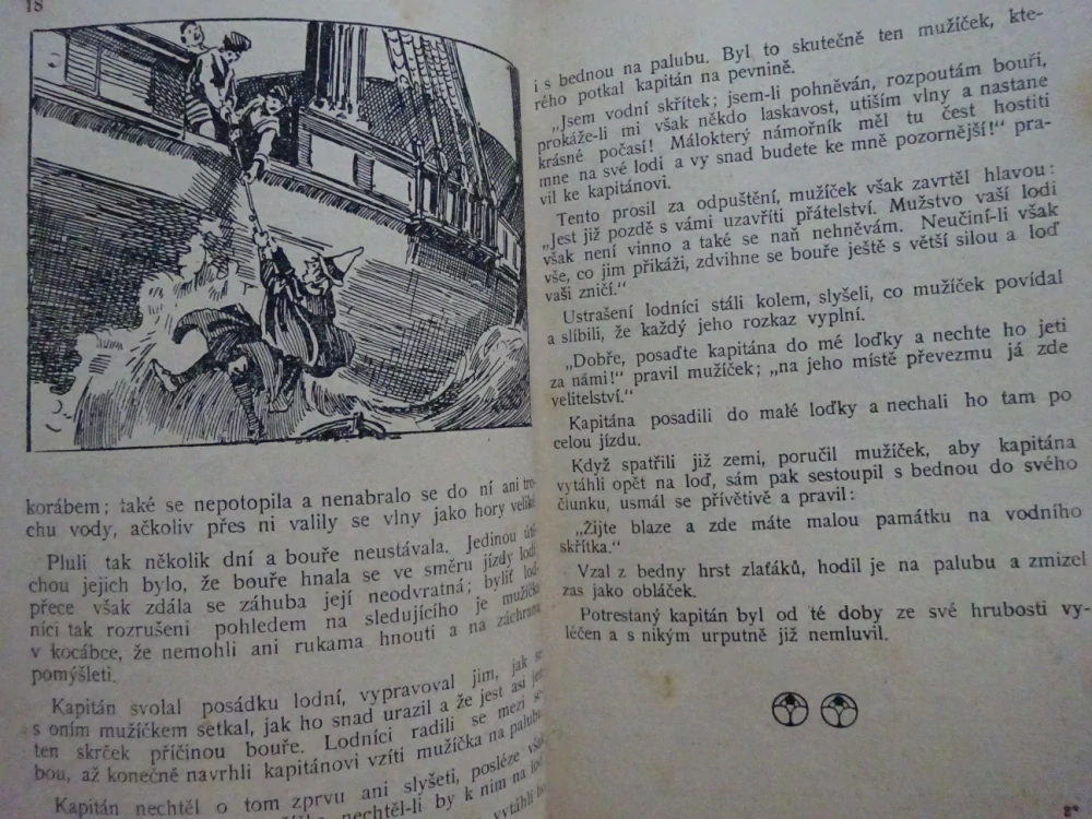 RYTÍŘ BEZ SRDCE A JINÉ, POHÁDKY Z CELÉHO SVĚTA SV. 18 (MNOHÉ FANTASY)