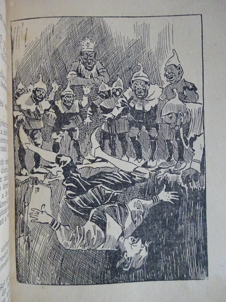 PAVOUČÍ NEVĚSTA A JINÉ, POHÁDKY Z CELÉHO SVĚTA SV. 20 (MNOHÉ FANTASY)
