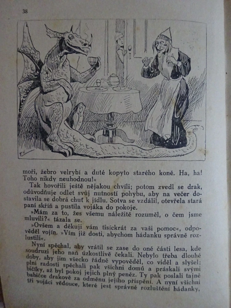 KRAKONOŠ A JINÉ, POHÁDKY Z CELÉHO SVĚTA SV. 27 (MNOHÉ FANTASY)